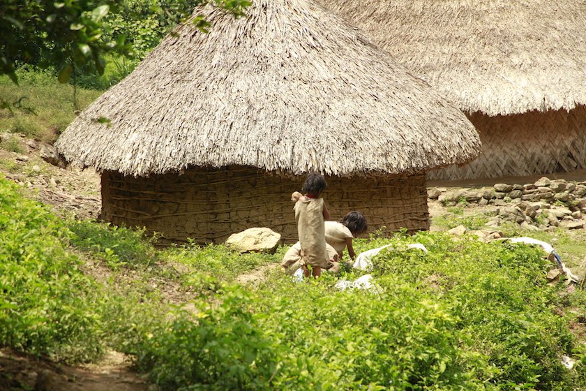 Cabaña Kogui